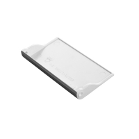 Набор 2 шт ручка дверки морозильной камеры для холодильника Атлант мХ2823, KM220730108600-2