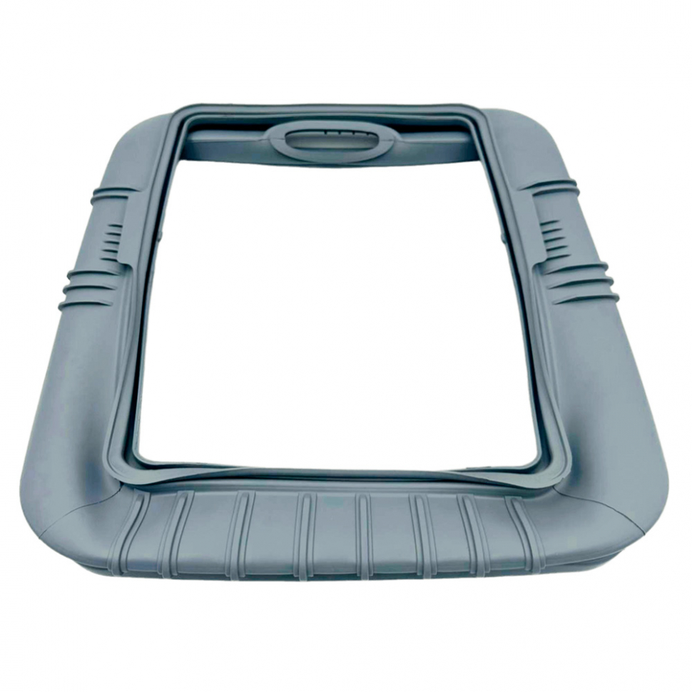 Манжета люка стиральной машины Midea, Hansa, Korting, Leran, Dexp, Weissgauff, Maunfeld, Brandt 12638100002382, 126382 Манжета люка стиральной машины Midea, Hansa, Korting, Leran, Dexp, Weissgauff, Maunfeld, Brandt 12638100002382, 126382
