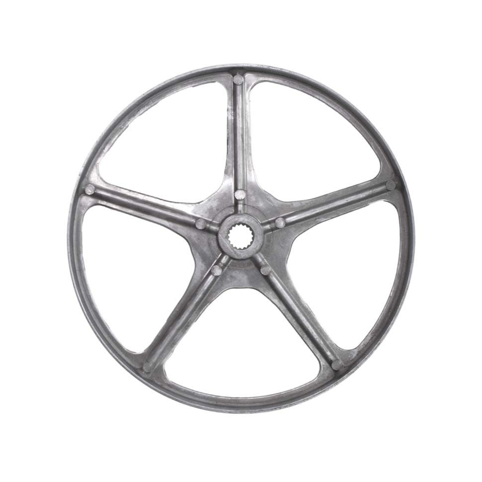Шкив барабана СМА Атлант, D270мм, d20мм, h23мм (171-02-0102, МКАУ.712394.004), 771239400600
