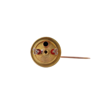 ТЭН 2кВт (2000Вт) RCA, медь, D48мм, М6, горизонтальный, 220V, 30746
