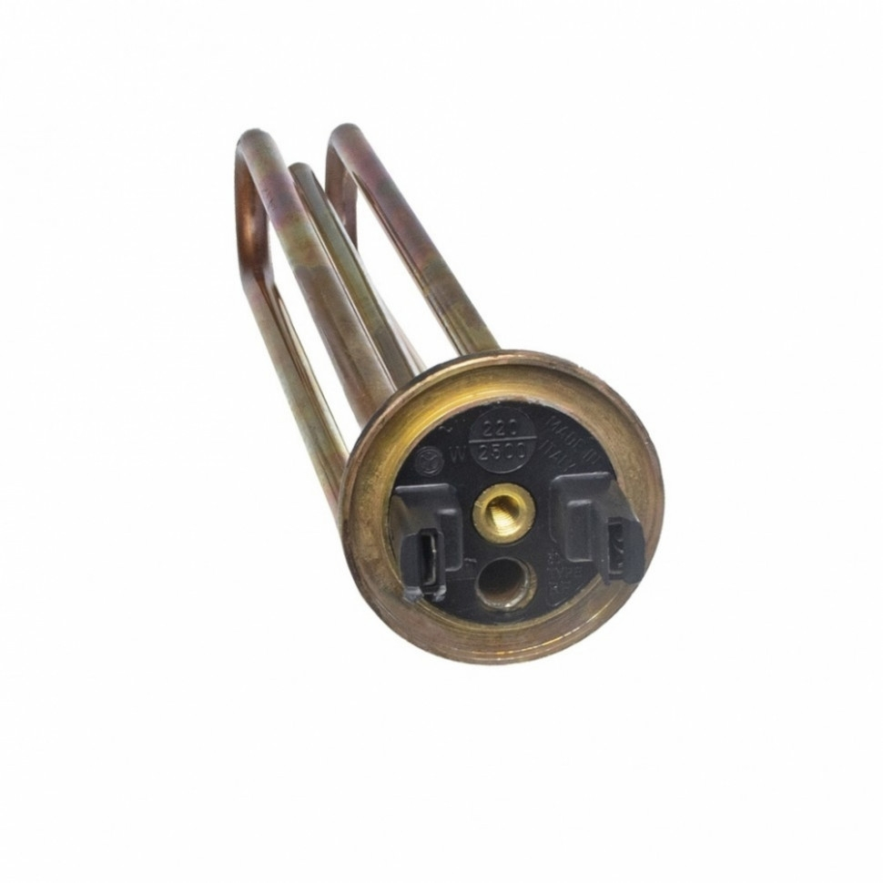 ТЭН 2,5кВт (2500Вт) RCF для водонагревателя Ariston, Thermex под анод М6, 184160i ТЭН 2,5кВт (2500Вт) RCF для водонагревателя Ariston, Thermex под анод М6, 184160i