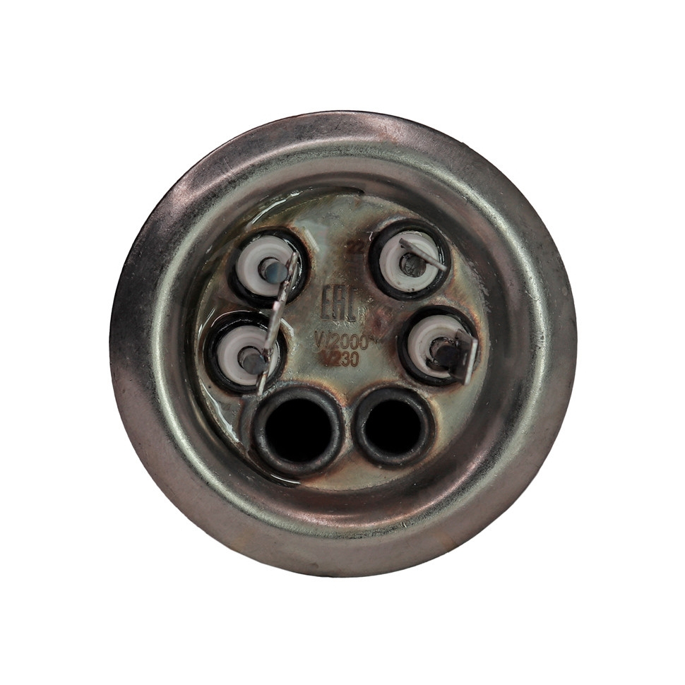 ТЭН 2кВт (2000Вт) RF для водонагревателя Thermex RZL, IS, IR, Garanterm, Electrolux EWH, под анод М4, нерж, 10042