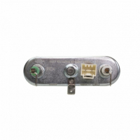 Комплект ТЭН 1900W для стиральной машины Electrolux, LG, Samsung Diamond, Eco Bubble + датчик + фильтр + засыпка, K3406111T
