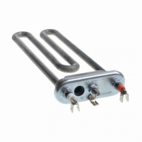 ТЭН 2000W для стиральной машины Bosch, Siemens с отверстием под датчик, 3406124i ТЭН 2000W для стиральной машины Bosch, Siemens с отверстием под датчик, 3406124i