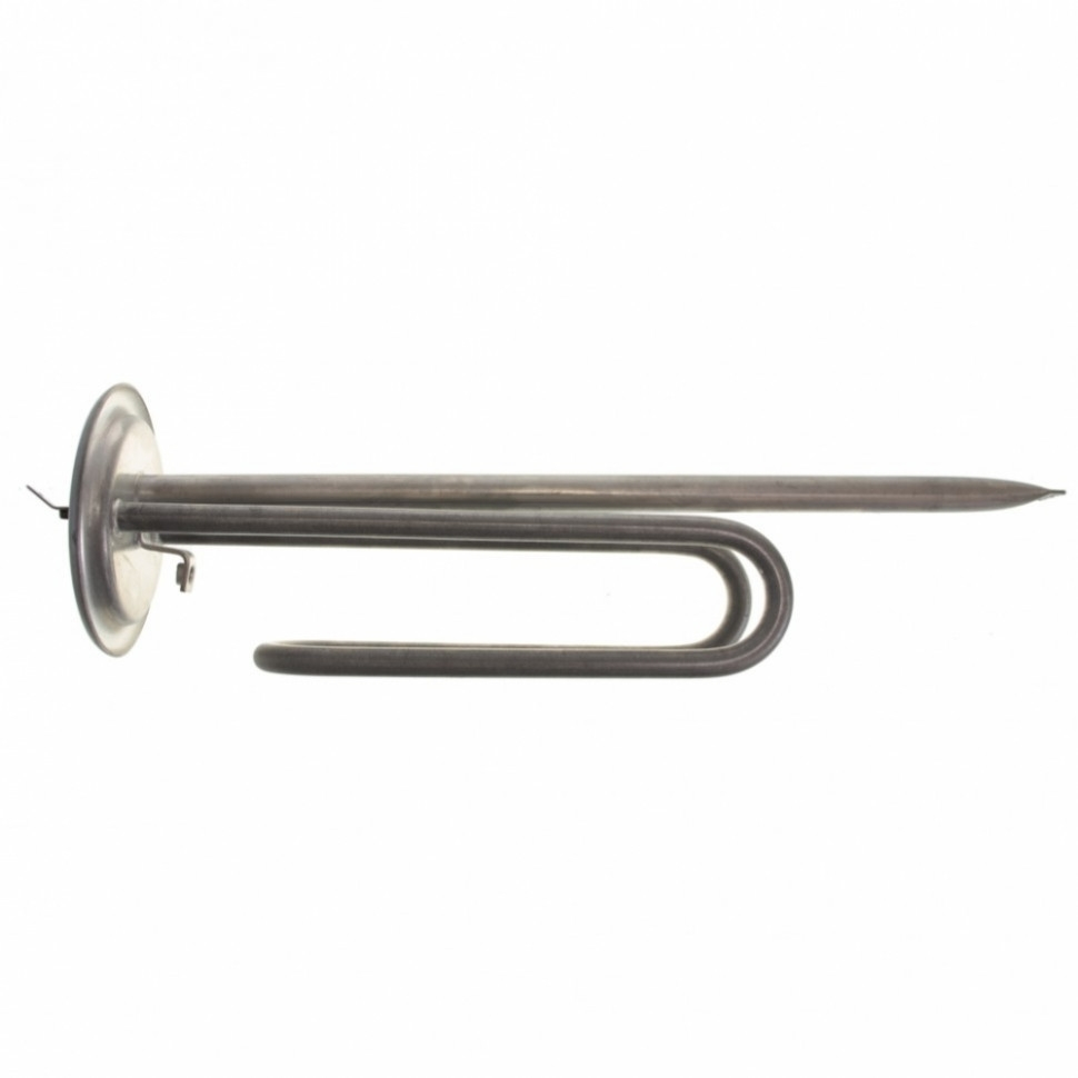 ТЭН 1,5кВт (1500Вт) RF для водонагревателя Thermex HIT, H, Garanterm, под анод М6, фланец 82мм, нерж, PREMIUM, 50079