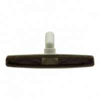 Щетка для пылесосов с натуральным ворсом для твердых поверхностей, для трубок 32 мм, Ozone, UN-5132NZ