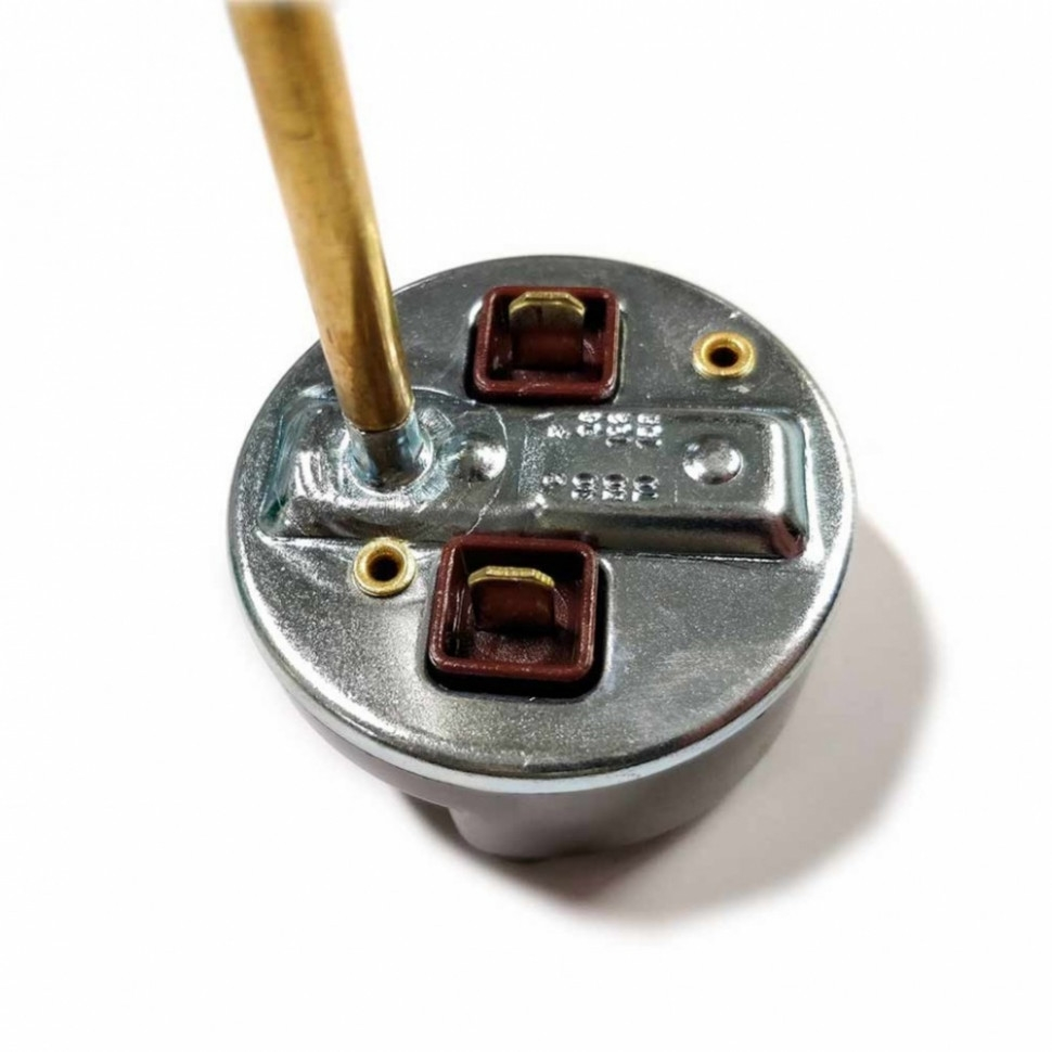 ТЭН 4,0кВт (4000Вт) RCT, резьбовой 42 мм для Ariston, De Luxe, Real, Thermex, под анод М6, P40340 ТЭН 4,0кВт (4000Вт) RCT, резьбовой 42 мм для Ariston, De Luxe, Real, Thermex, под анод М6, P40340