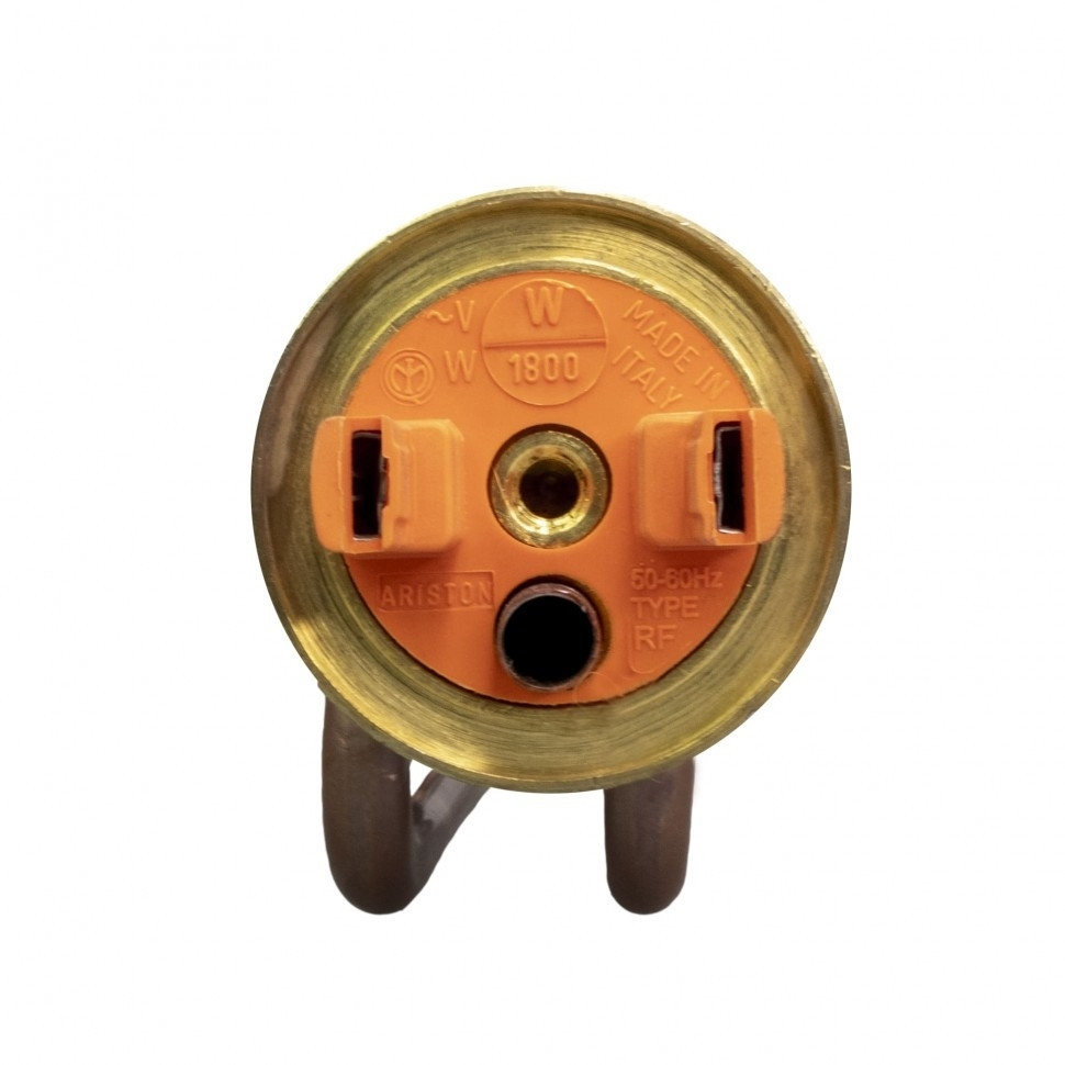 ТЭН 1,8кВт (1800Вт) RCA для водонагревателя Ariston под анод М5, 111868 ТЭН 1,8кВт (1800Вт) RCA для водонагревателя Ariston под анод М5, 111868