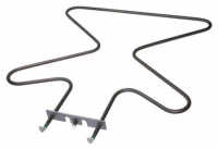 ТЭН духовки Hansa нижний 1100 Вт, 360х350мм, 00203349, COK102AA, 8031255 ТЭН духовки Hansa нижний 1100 Вт, 360х350мм, 00203349, COK102AA, 8031255