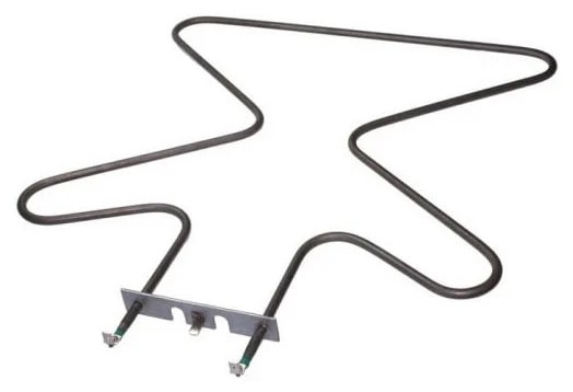 ТЭН духовки Hansa нижний 1100 Вт, 360х350мм, 00203349, COK102AA, 8031255 ТЭН духовки Hansa нижний 1100 Вт, 360х350мм, 00203349, COK102AA, 8031255