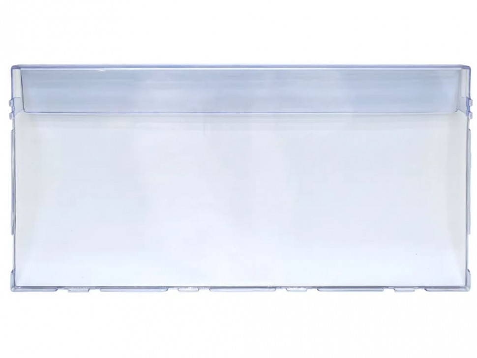Панель морозильного ящика холодильника Beko 44х23,5см нижняя, 5740400400