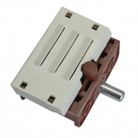 Набор 2 шт Переключатель электроплиты 4 позиции для Asel, Kumtel, KMВС3-09