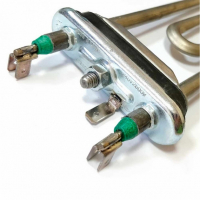 ТЭН 2500W для стиральной машины Zanussi L235мм, 325116