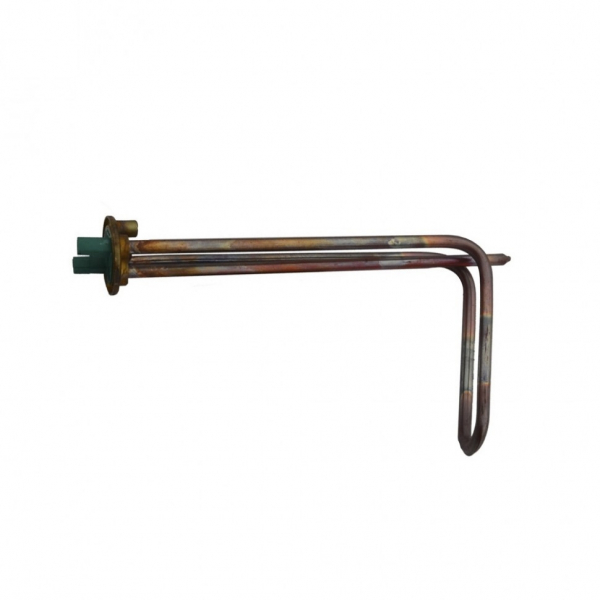 ТЭН 1,5кВт (1500Вт) RCF для горизонтального водонагревателя Ariston, Thermex, Garanterm под анод М6, 184172