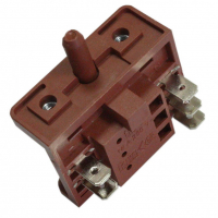 Набор 2 шт Переключатель электроплиты 5 позиций универсальный, для Darina, Indesit, KMВС3-430 Набор 2 шт Переключатель электроплиты 5 позиций универсальный, для Darina, Indesit, KMВС3-430