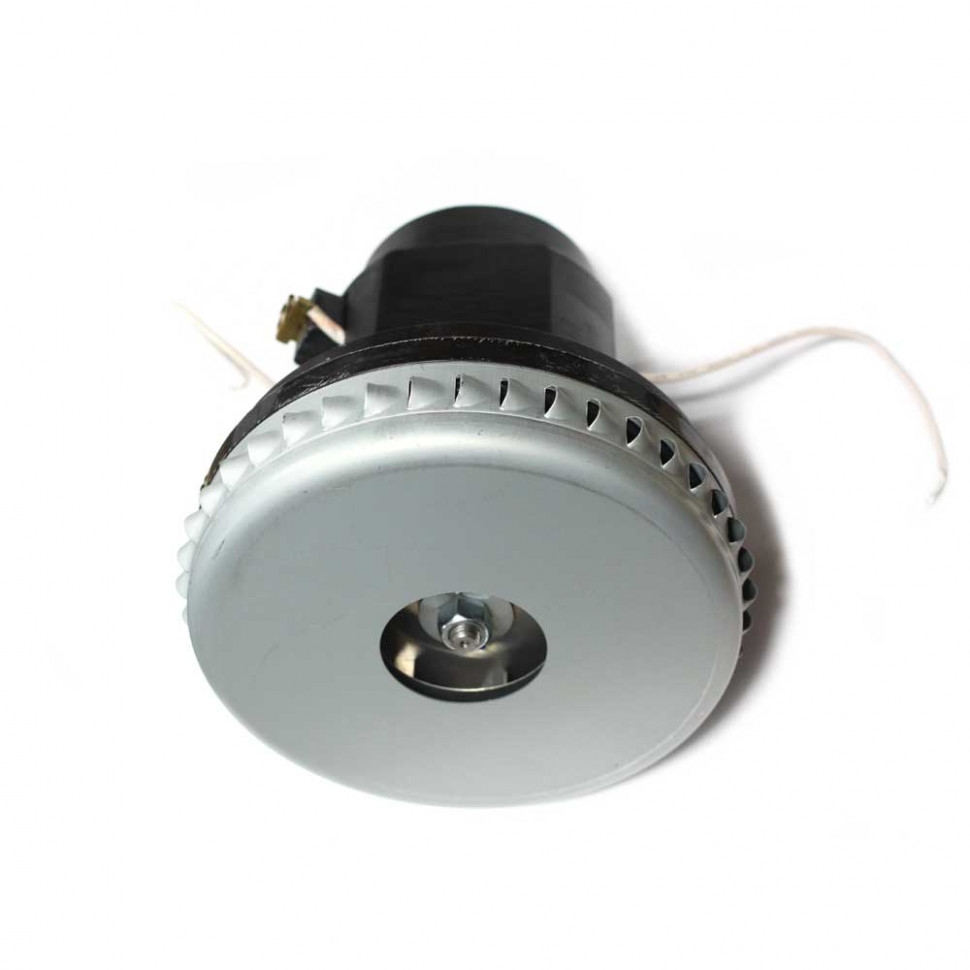 Двигатель для пылесосов Karcher, Soteco, 1400W, D147мм, d75мм, H145мм, h50мм, клеммы раздельно, 230V, v1153