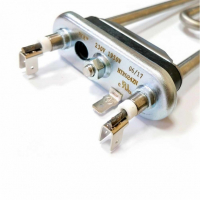 ТЭН 1950W для стиральной машины AEG, Electrolux с отверстием под датчик L243мм, B3406142 ТЭН 1950W для стиральной машины AEG, Electrolux с отверстием под датчик L243мм, B3406142