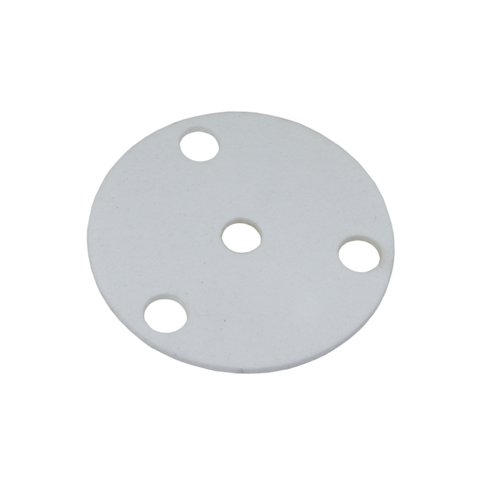 Прокладка асбестовая для вентилятора 7100U, 4 отверстия, W7100