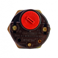 Комплект ТЭН с терморегулятором 2,5 кВт (2500 Вт) RDT для нагрева воды, Ariston, Р50303