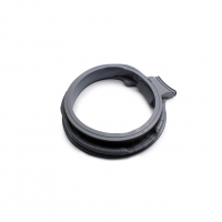 Манжета люка стиральной машины Samsung Eco Bubble/Crystal Slim с отводом для слива воды, DC64-03235A, 3235A Манжета люка стиральной машины Samsung Eco Bubble/Crystal Slim с отводом для слива воды, DC64-03235A, 3235A