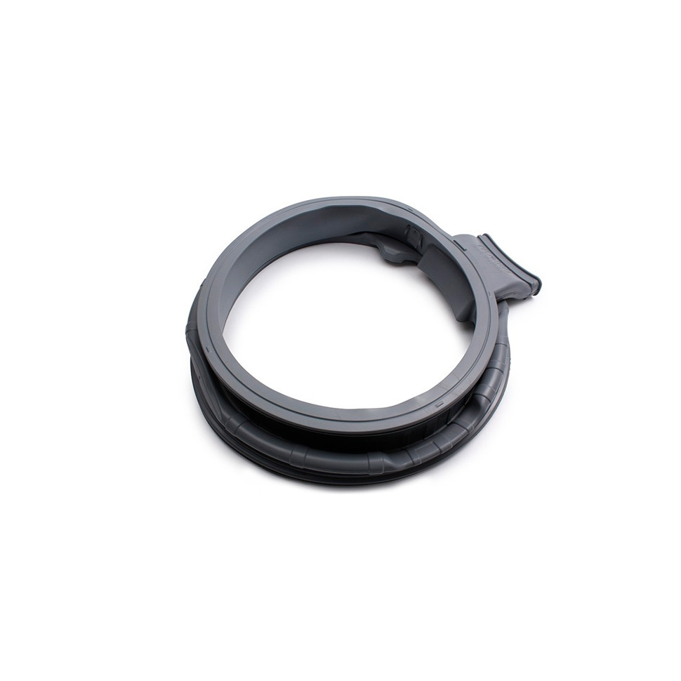 Манжета люка стиральной машины Samsung Eco Bubble/Crystal Slim с отводом для слива воды, DC64-03235A, 3235A Манжета люка стиральной машины Samsung Eco Bubble/Crystal Slim с отводом для слива воды, DC64-03235A, 3235A
