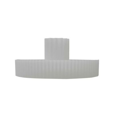 Шестерня для мясорубки Дива, Panasonic, Supra, Elenberg, D80мм, 78/14 зубьев, MM0374W, h1058