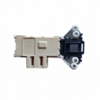 Набор 2шт Замок дверцы люка (блокировка, убл) под винт, для стиральных машин Hansa, Zanussi, DA060028, INT038, DA058, KM8010469 Набор 2шт Замок дверцы люка (блокировка, убл) под винт, для стиральных машин Hansa, Zanussi, DA060028, INT038, DA058, KM8010469