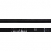 Приводной ремень барабана стиральной машины Ariston, Bosch, Gorenje, Hansa, Indesit, Siemens, Whirlpool, Optibelt 1161 J5, J196