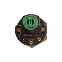 Комплект ТЭН 3 кВт (3000 Вт) RDT резьбовой 42 мм для нагрева воды Аристон + терморегулятор + прокладка, R50304