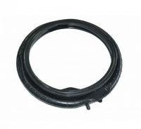 Манжета люка для стиральной машины с отводом для слива воды, 20301453 Манжета люка для стиральной машины с отводом для слива воды, 20301453