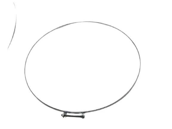 Хомут манжеты для стиральной машины Samsung D400мм, DC91-12077G