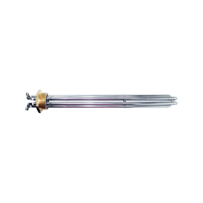 БЛОК-ТЭН RDT 6000W(2000x3) из нержавеющей стали, D48, G1 1/2", L360мм, 220V для Protherm, 482360