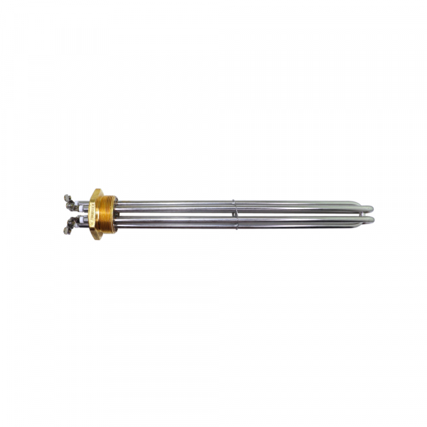 БЛОК-ТЭН RDT 6000W(2000x3) из нержавеющей стали, D48, G1 1/2", L360мм, 220V для Protherm, 482360