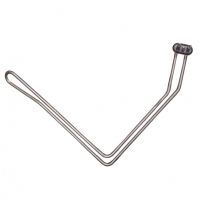 ТЭН (нагревательный элемент) для посудомоечной машины Zanussi, Whirlpool, 2100Вт, HTR101ZN, 12717 ТЭН (нагревательный элемент) для посудомоечной машины Zanussi, Whirlpool, 2100Вт, HTR101ZN, 12717