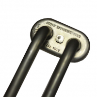 ТЭН (нагревательный элемент) для посудомоечной машины Zanussi, Whirlpool, 2100Вт, HTR101ZN, 12717 ТЭН (нагревательный элемент) для посудомоечной машины Zanussi, Whirlpool, 2100Вт, HTR101ZN, 12717