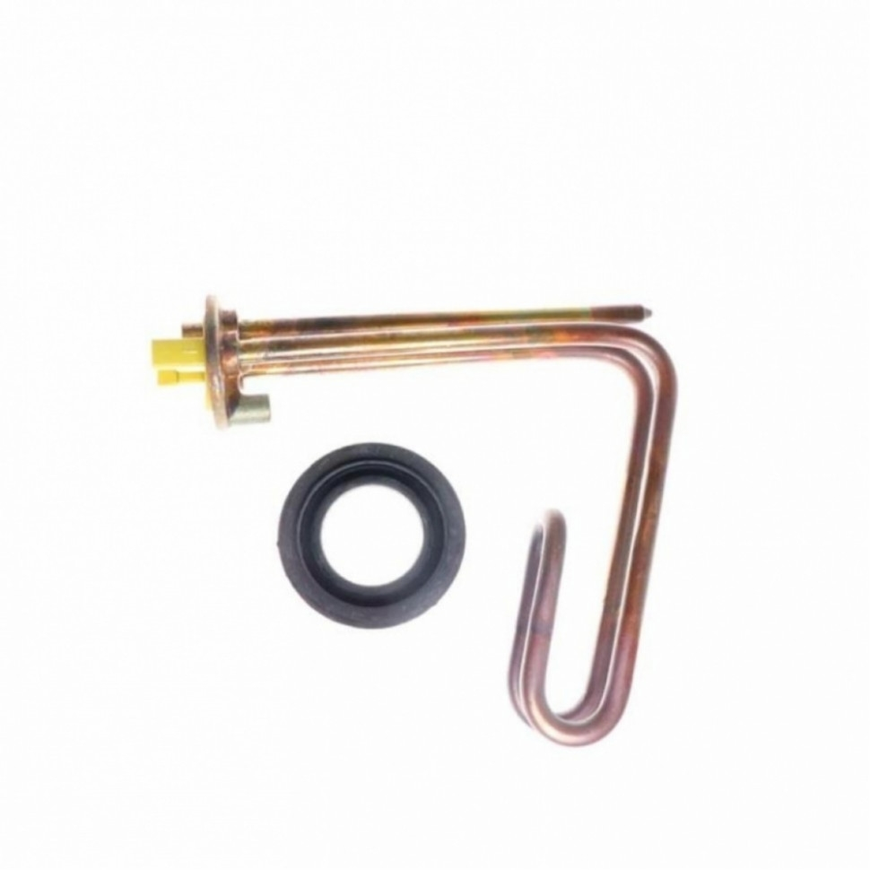 Комплект ТЭН 1,2 кВт (1200 Вт) RCF для водонагревателя Ariston ANDRIS, Superlux, REGENT 10 л под анод М5 + прокладка, 65114905 Комплект ТЭН 1,2 кВт (1200 Вт) RCF для водонагревателя Ariston ANDRIS, Superlux, REGENT 10 л под анод М5 + прокладка, 65114905