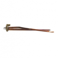 ТЭН 1кВт (1000Вт) RCF для водонагревателя Ariston VLS, Superlux, Simat, под анод М5, (65180040), 280040