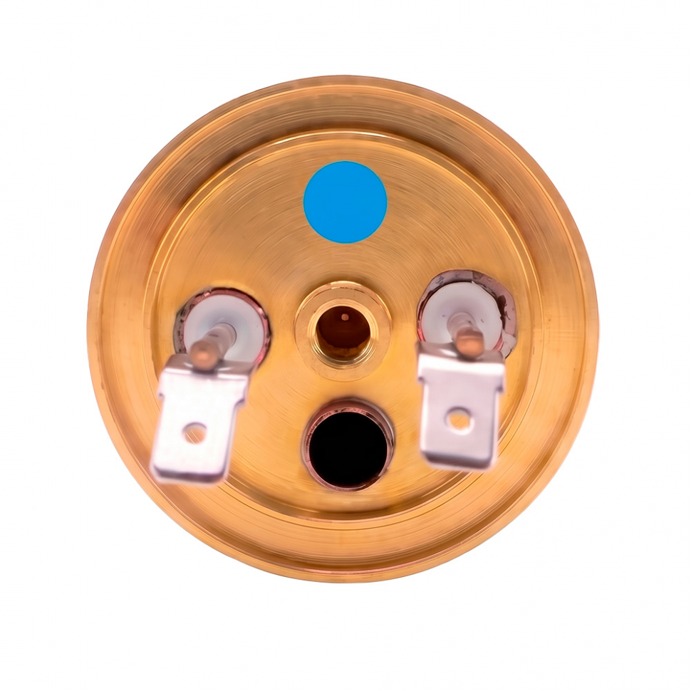 ТЭН 1кВт (1000Вт) RCF для водонагревателя Ariston VLS, Superlux, Simat, под анод М5, (65180040), 280040