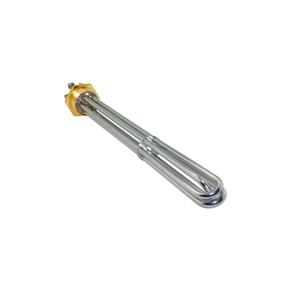 БЛОК-ТЭН RDT 7000W(2300x3) из нержавеющей стали, D48, G1 1/2"(М48х2), L430мм, 220V для Protherm, 482070 БЛОК-ТЭН RDT 7000W(2300x3) из нержавеющей стали, D48, G1 1/2"(М48х2), L430мм, 220V для Protherm, 482070