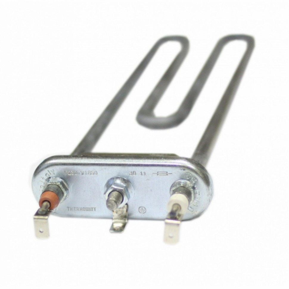 ТЭН 1850W для стиральной машины Philips, Whirlpool L240мм, 3406103