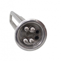 Комплект ТЭН 2000Вт (700Вт/1300Вт) RF для водонагревателя Thermex RZL, IS, IR, Garanterm, Electrolux EWH, под анод М4, нерж.+ низкая прокладка 20042K Комплект ТЭН 2000Вт (700Вт/1300Вт) RF для водонагревателя Thermex RZL, IS, IR, Garanterm, Electrolux EWH, под анод М4, нерж.+ низкая прокладка 20042K