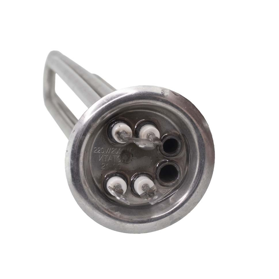 Комплект ТЭН 2000Вт (700Вт/1300Вт) RF для водонагревателя Thermex RZL, IS, IR, Garanterm, Electrolux EWH, под анод М4, нерж.+ низкая прокладка 20042K Комплект ТЭН 2000Вт (700Вт/1300Вт) RF для водонагревателя Thermex RZL, IS, IR, Garanterm, Electrolux EWH, под анод М4, нерж.+ низкая прокладка 20042K