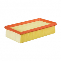 HEPA-фильтр повышенной фильтрации для пылесосов Hilti целлюлозный, Euroclean, HIPMY-VC20NZ