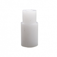 Набор 2 шт Втулка моторной части для блендеров Bosch, D9/12мм, d5мм, h29мм (180732, 0016771), KMh2026