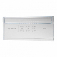 Панель морозильного ящика холодильника Bosch, Siemens 43х20,5см нижняя, 664381 Панель морозильного ящика холодильника Bosch, Siemens 43х20,5см нижняя, 664381