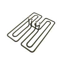 Комплект ТЭНов 3000W(1400+1600), нерж, D8мм, клеммы под винт М4, ПЭМ, ПСЭМ, Гомельторгмаш, 230V, ТК3002