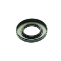 Сальник бака для стиральной машины Bosch, Neff, Siemens, SMEG 44х80х11/13,5мм, S015BO