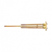 ТЭН 1,2кВт (1200Вт) RCT, резьбовой 42мм для Ariston, De Luxe, Real, Thermex, под анод М6, 182295 ТЭН 1,2кВт (1200Вт) RCT, резьбовой 42мм для Ariston, De Luxe, Real, Thermex, под анод М6, 182295