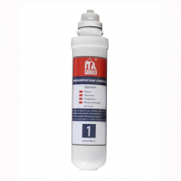 Картридж фильтра воды механической очистки для фильтра под мойку НЕВА, F30106