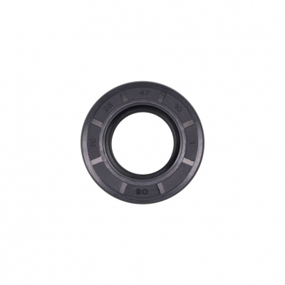 Набор 11шт Сальник для стиральной машины Ariston, Indesit, 25x47x10мм, KMS056UN